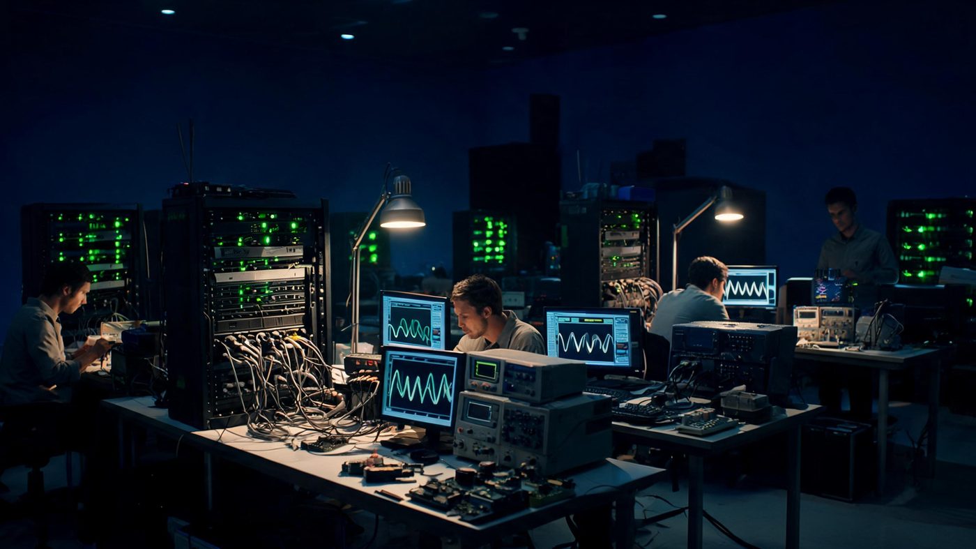 Novatelx innovation lab