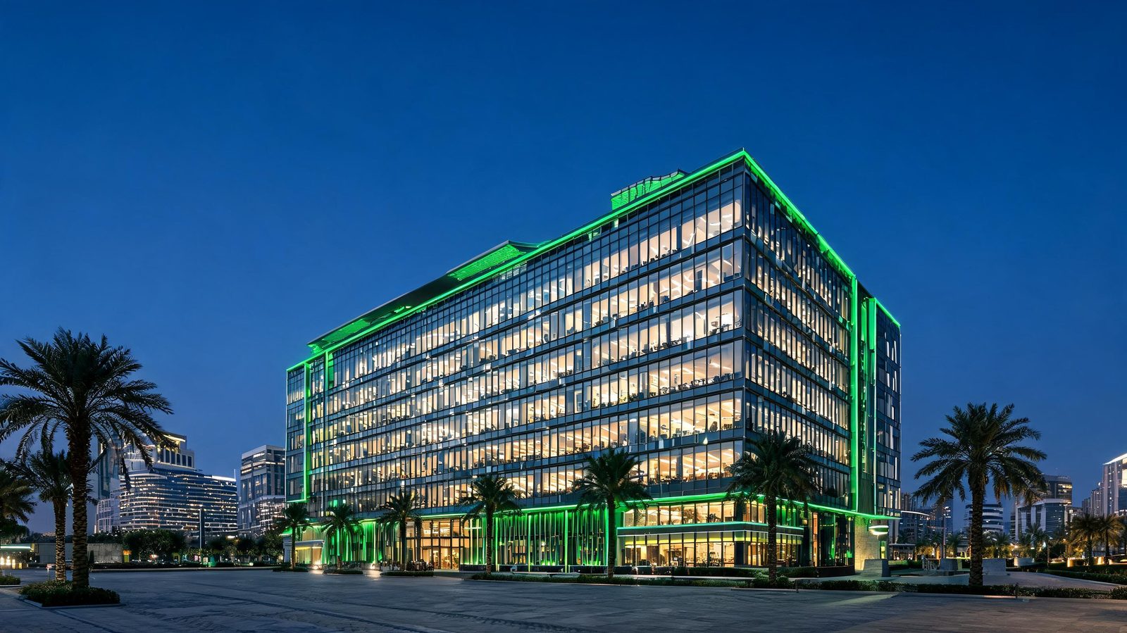 Novatelx headquarters, Heliopolis, Cairo