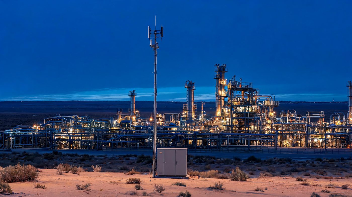 Oil & Gas