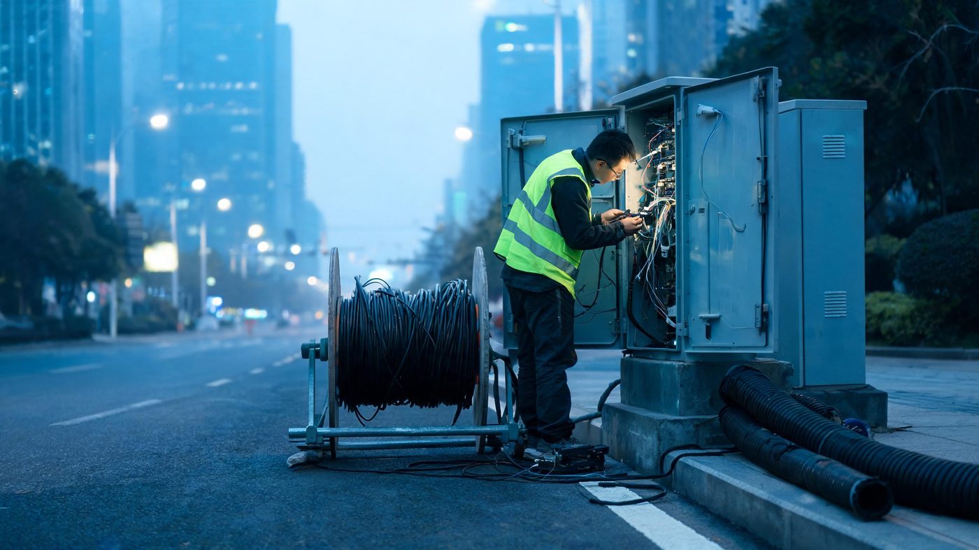 Telecommunications