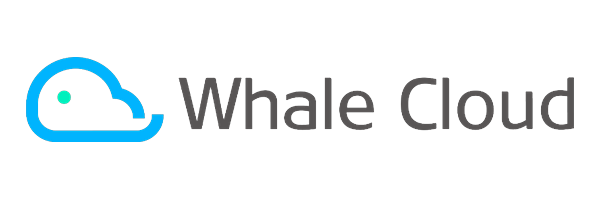 whalecloud logo