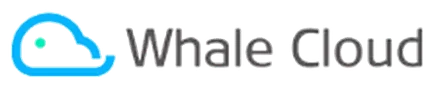 Whale Cloud logo