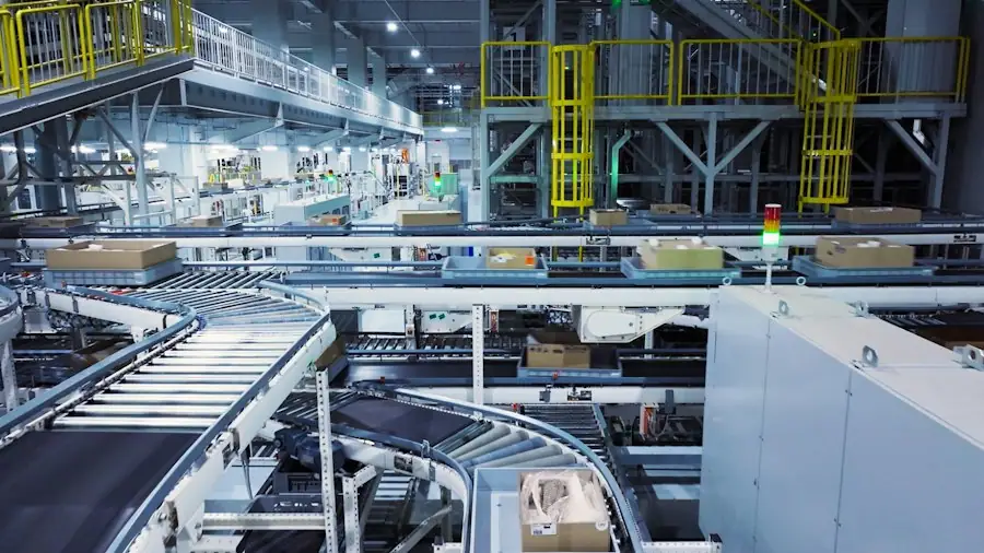Industrial & Manufacturing