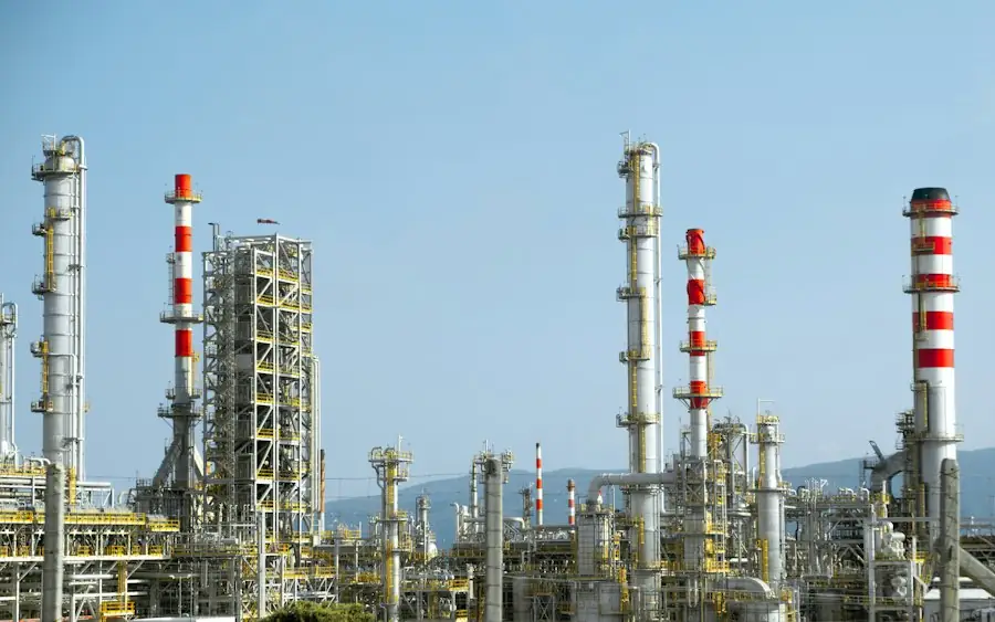 Oil & Gas