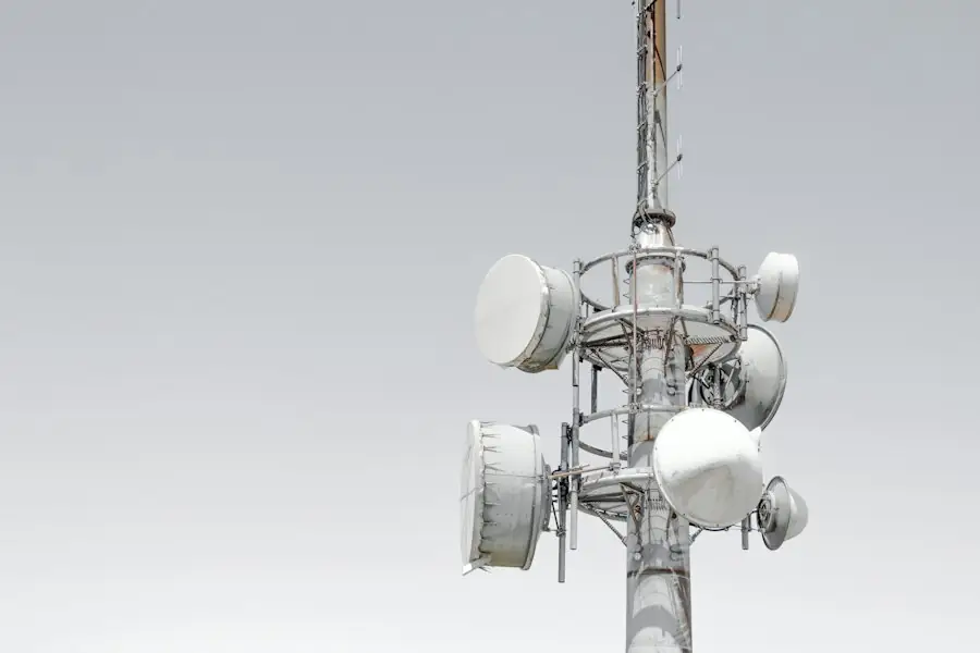Telecommunications