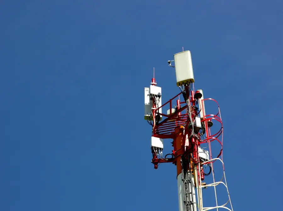 Tower & RF site rollout