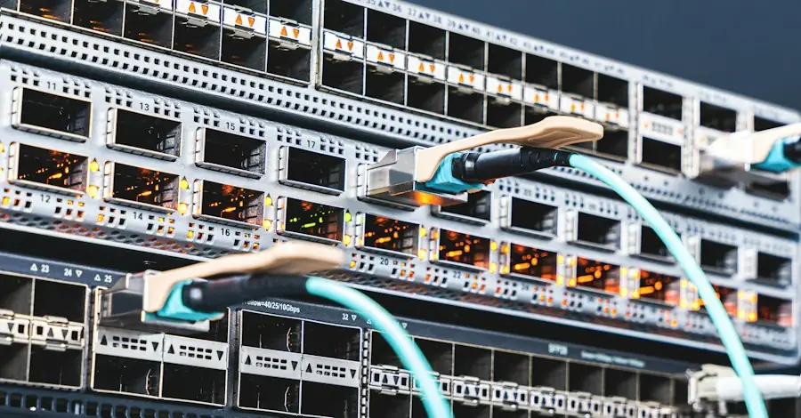 Enterprise LAN, Wi-Fi & SD-WAN