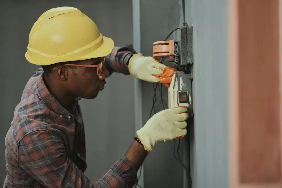 Field maintenance & technical outsourcing