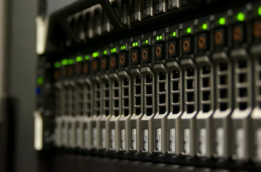 IT infrastructure: servers, storage & virtualisation