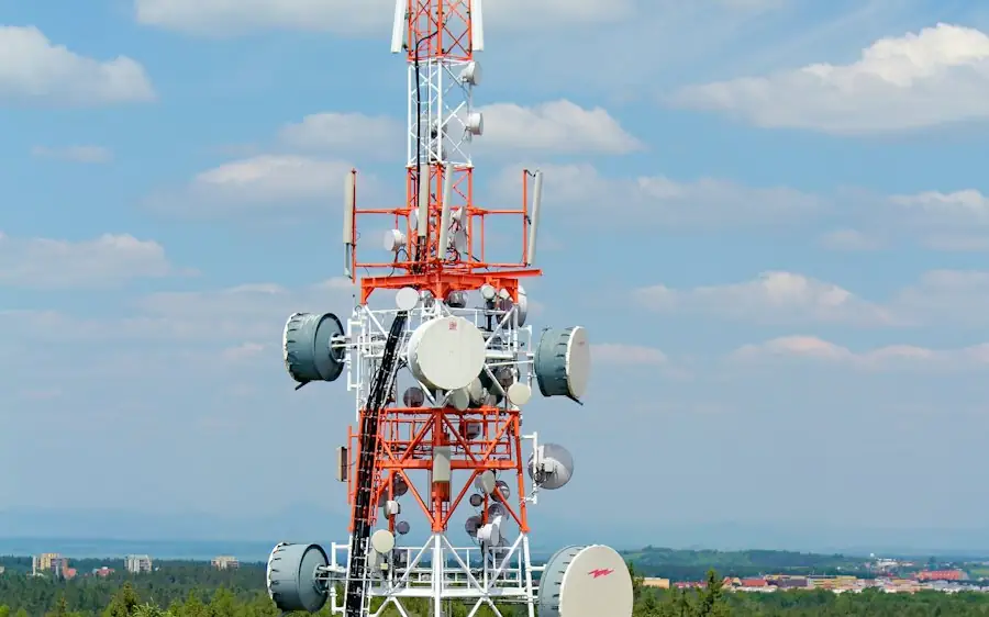 Transmission: optical, microwave & IP backhaul